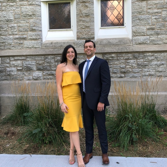 likely yellow dress